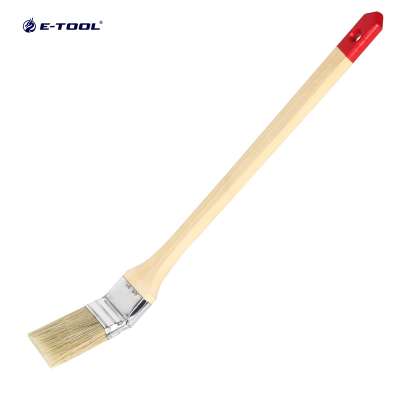 wooden Handle Radiator Paint Brush