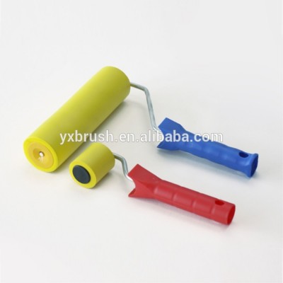 High Density EVA Rubber Wall Paper Seam Roller with Handle